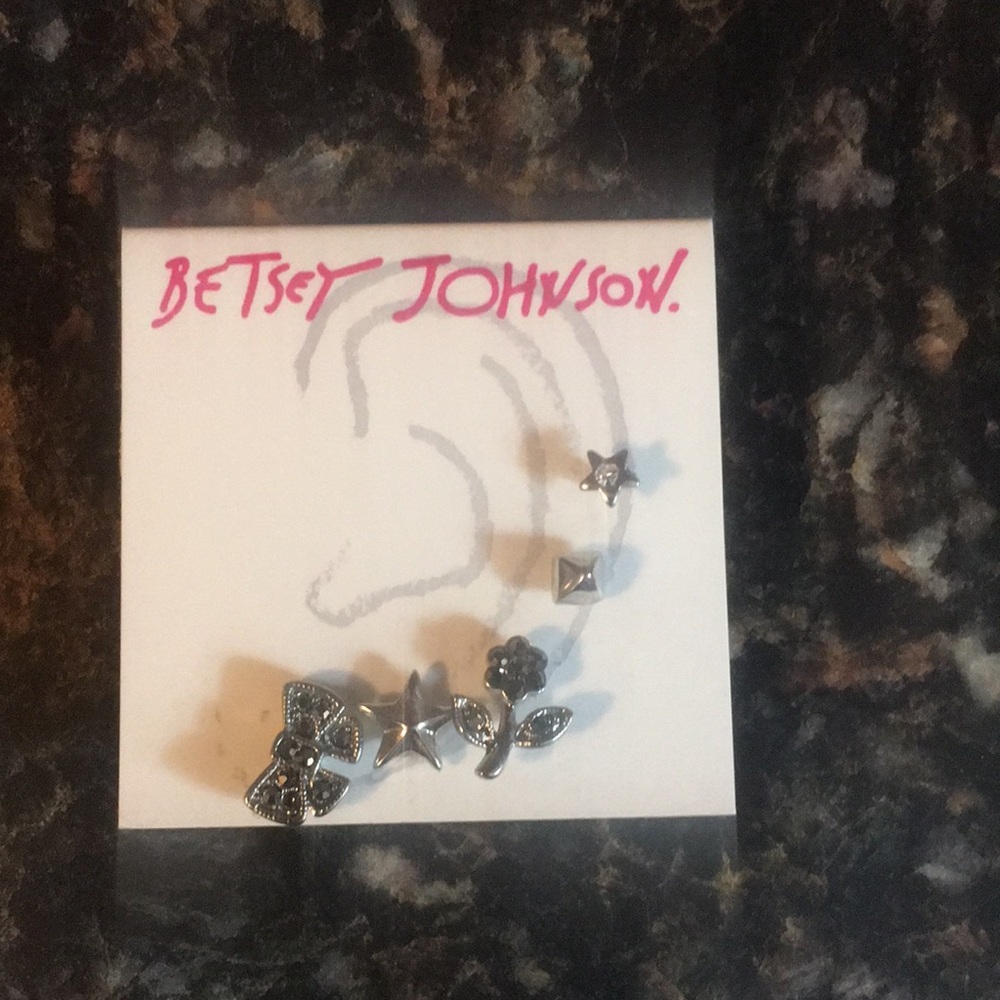 Betsey Johnson Earrings